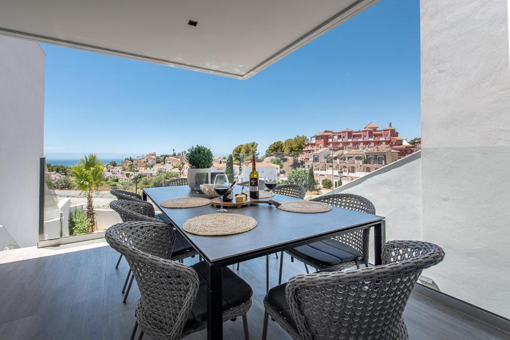 Casa Royal Villa Nerja Bagian luar foto