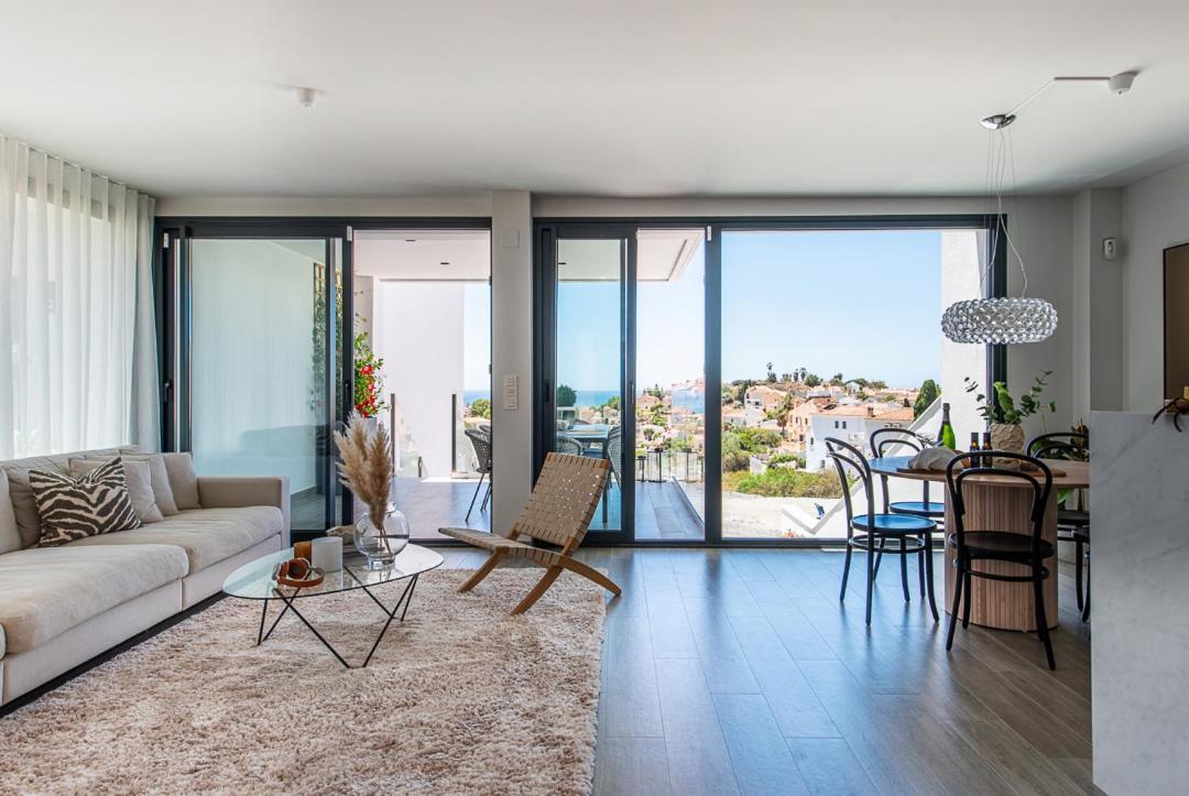 Casa Royal Villa Nerja Bagian luar foto