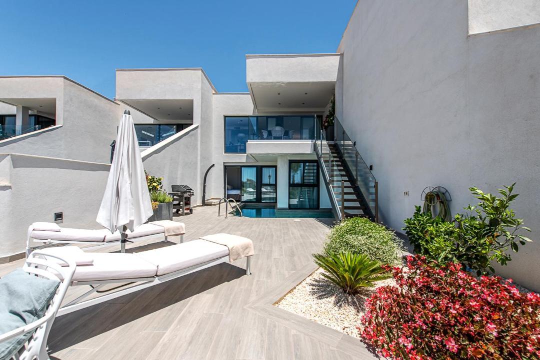 Casa Royal Villa Nerja Bagian luar foto