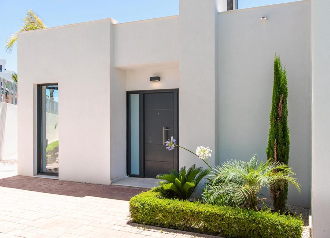 Casa Royal Villa Nerja Bagian luar foto