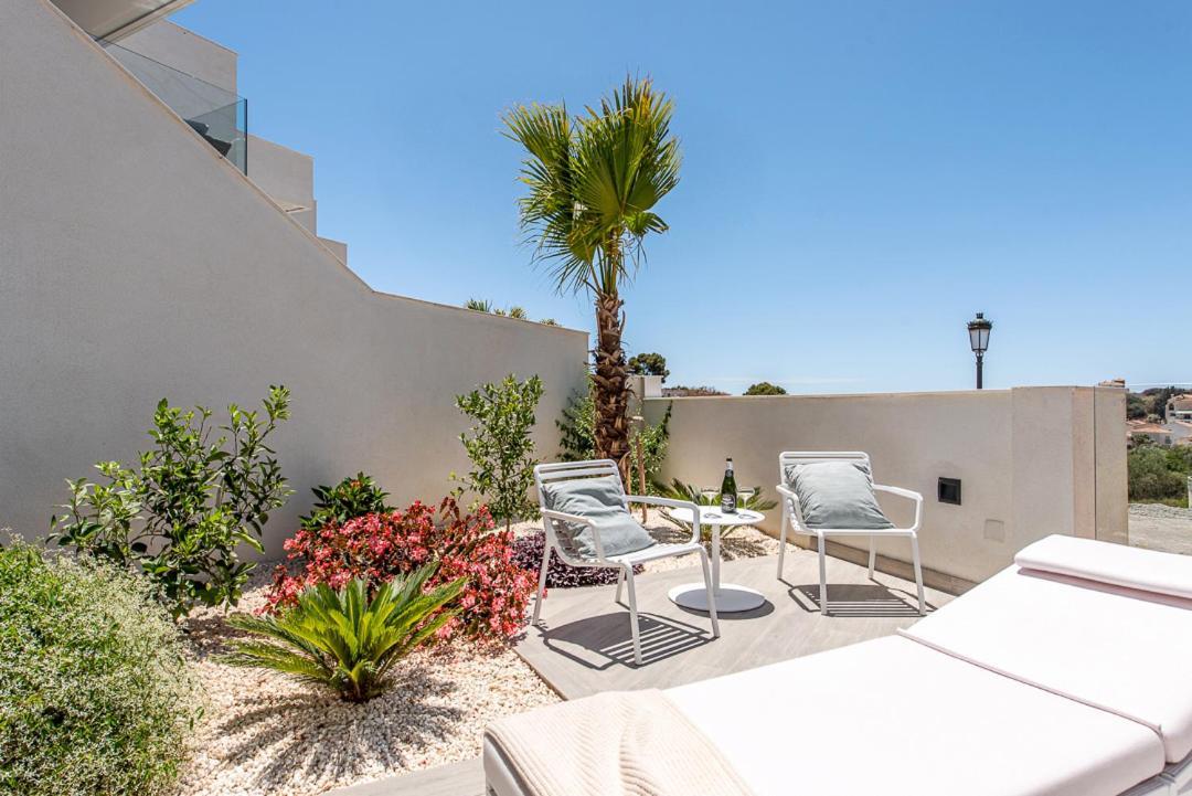 Casa Royal Villa Nerja Bagian luar foto