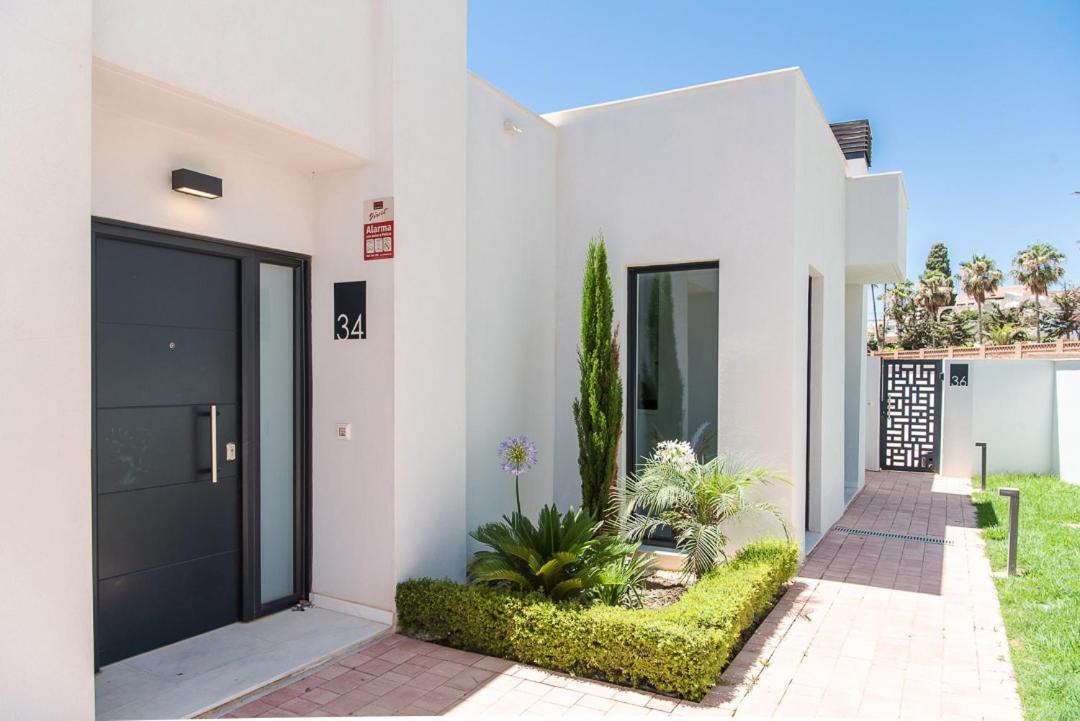 Casa Royal Villa Nerja Bagian luar foto